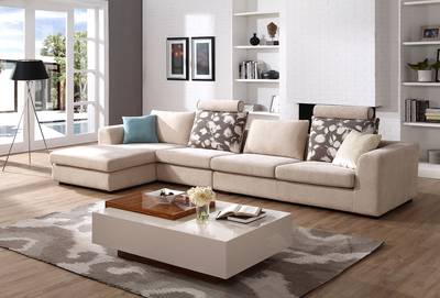 客廳布沙發擺放風水指南 招財旺運布局技巧