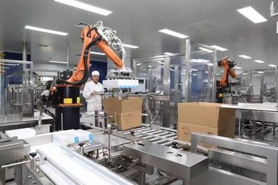 智能工廠或取代傳統生產模式，成藥企未來發展主流！