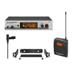 Sennheiser EW152G3頭戴無線話筒 專業級喊話與擴音解決方案